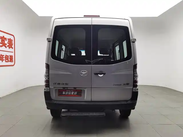 JAC Motors Star锐 2021 2.0T Series 4 Star Express 6/7 Seater D20TCIF1 — фото 4