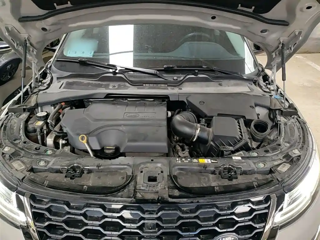 LAND ROVER RANGE ROVER AURORA