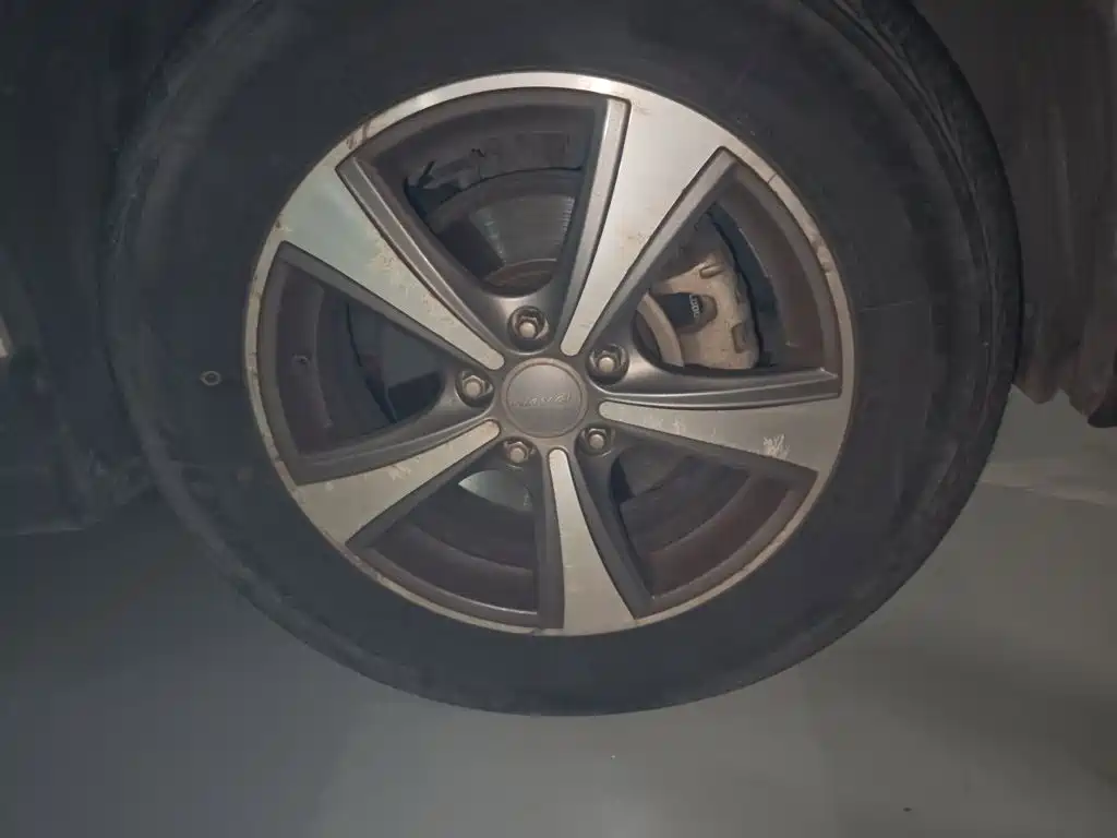 Фото 26 - Haval H6