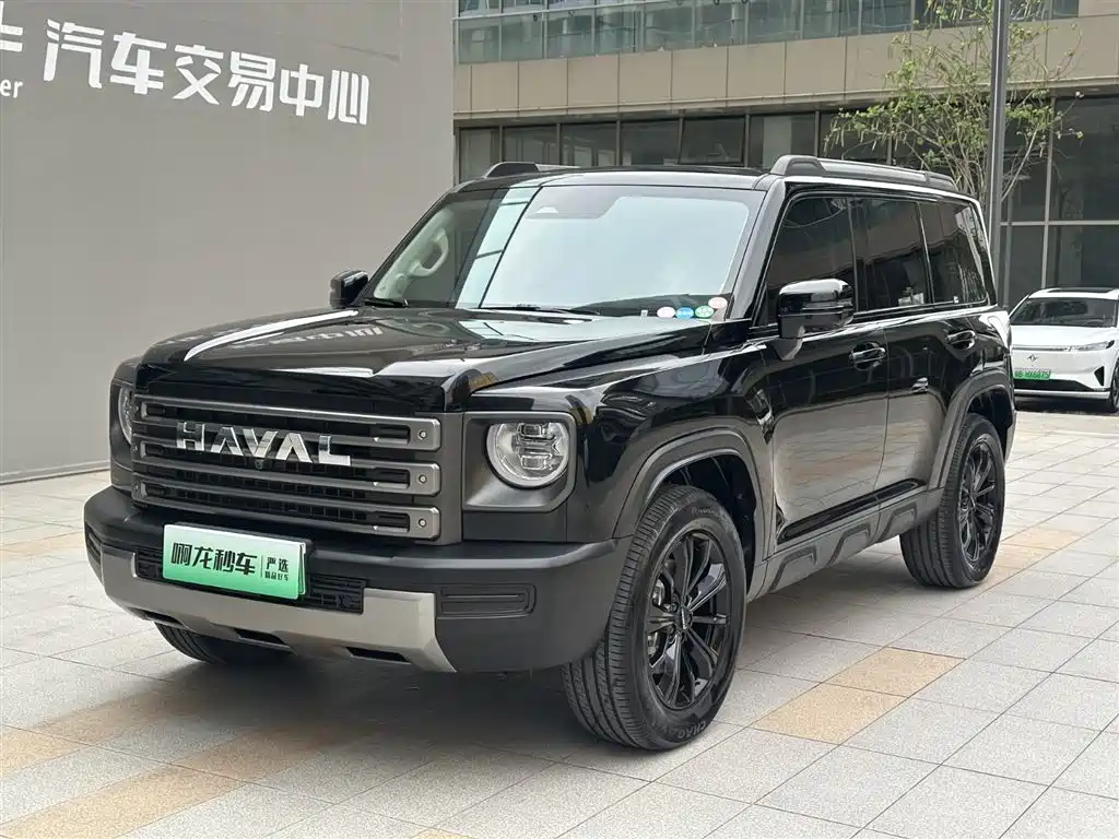 HAVAL RAPTORS NEW ENERGY