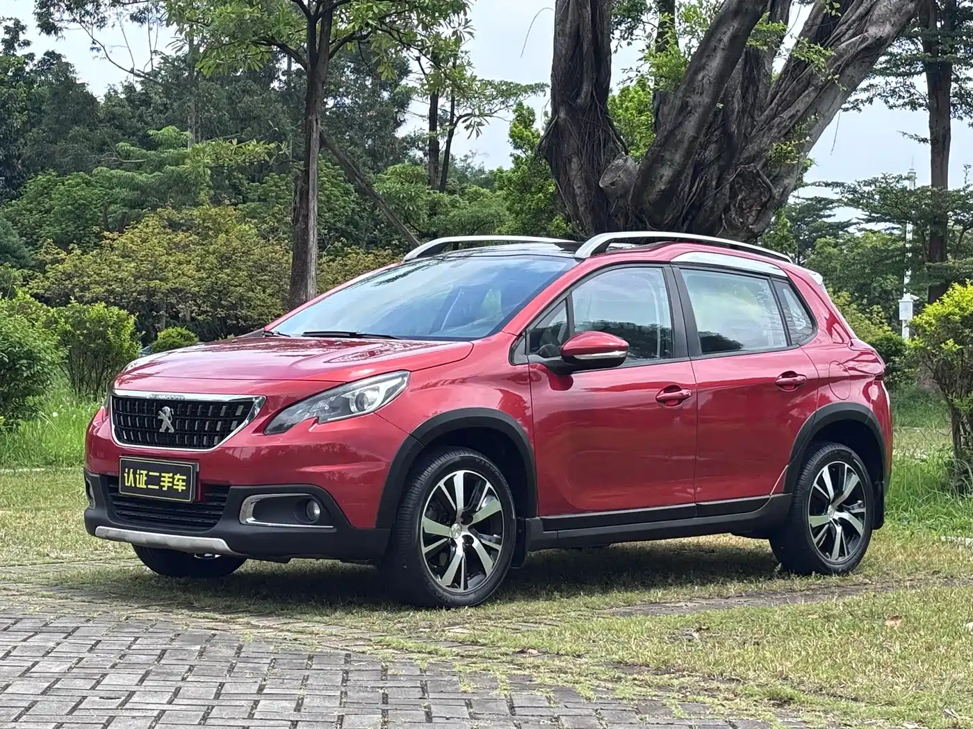 Peugeot 2008