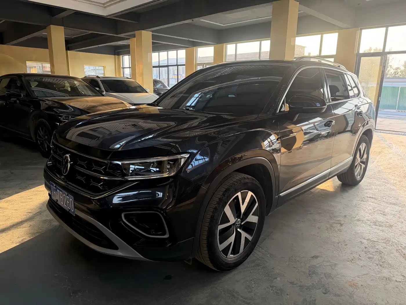 Similar car