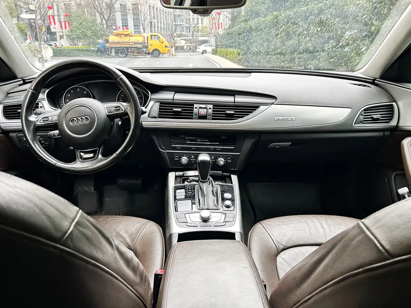 Audi A6 (Import) 2016 2015 3.0T allroad quattro