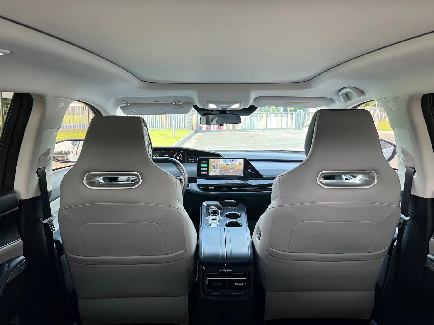 Changan UNI-K iDD 2022 2022 Blue Whale iDD 130km 1.5T Premium