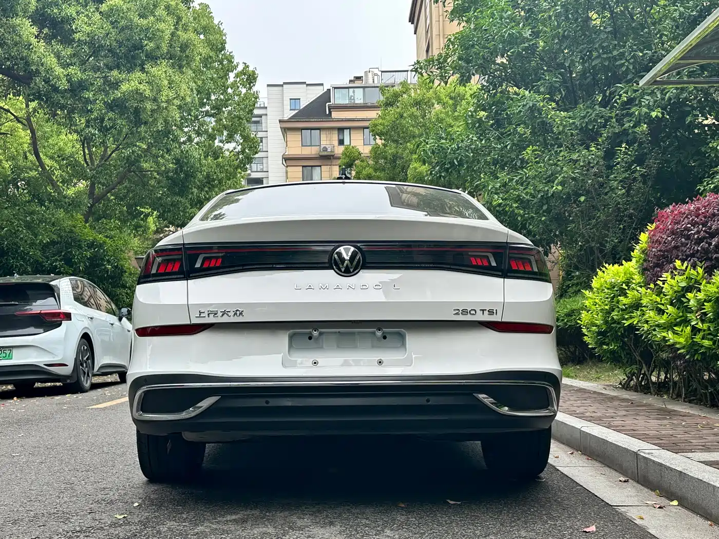 Volkswagen Lamando 2023 Lamando L 280TSI DSG Cool Edition фото 13