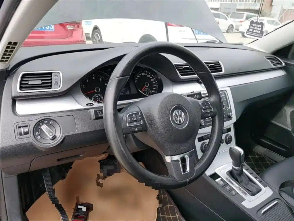 Volkswagen Magotan 2016 1.8TSI Smart Leading фото 10