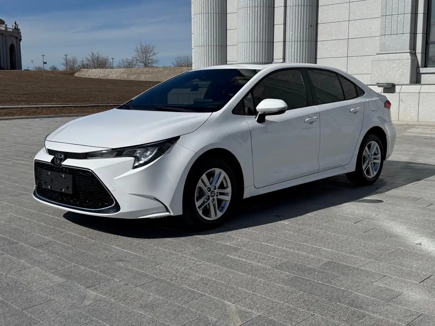 Toyota Levin 2022 185T CVT Luxury Edition фото 2