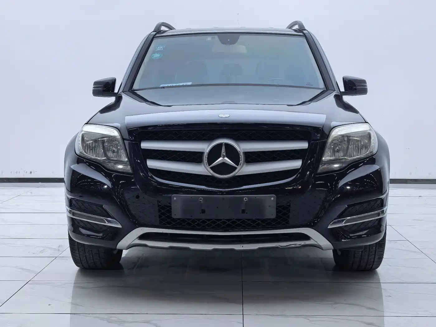 Mercedes-Benz GLK-Class 2013 GLK 300 4MATIC Dynamic фото 2