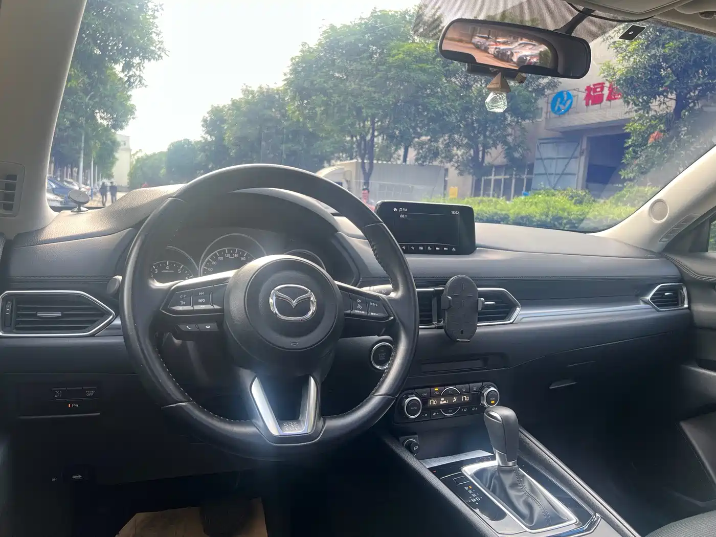 Фото 9 - Mazda CX-5