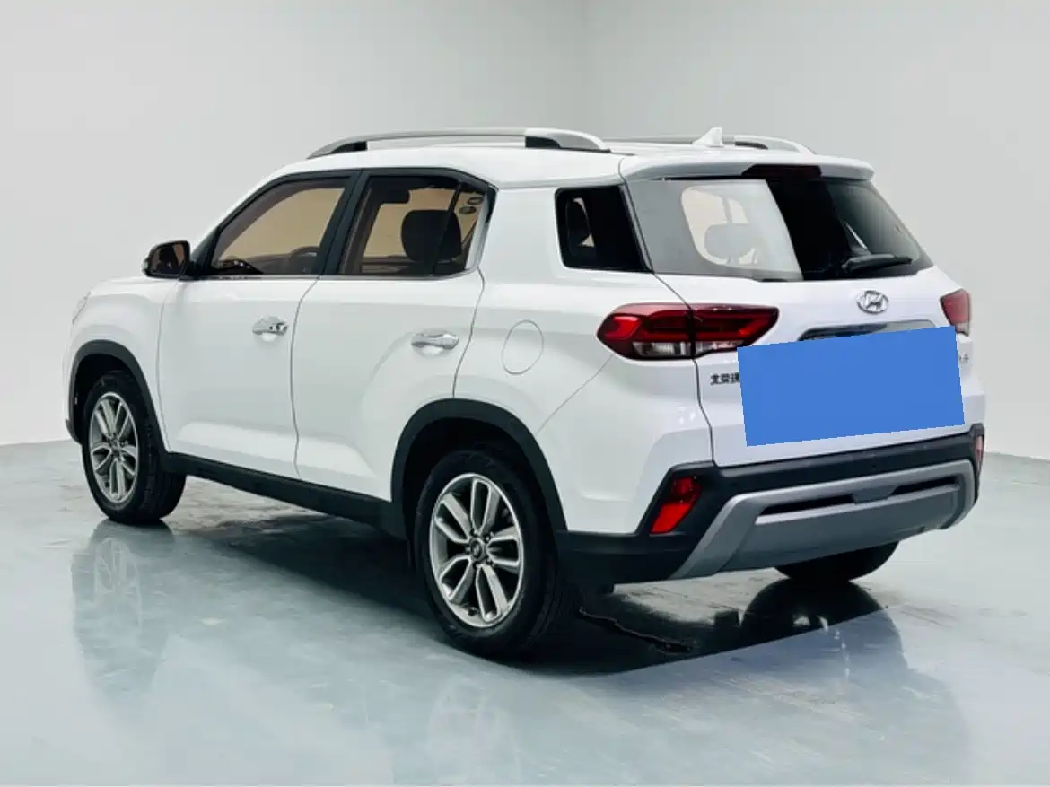 Hyundai Beijing Hyundai ix35 2019 2.0L Automatic 2WD Zhiyong·Enjoy China V фото 4