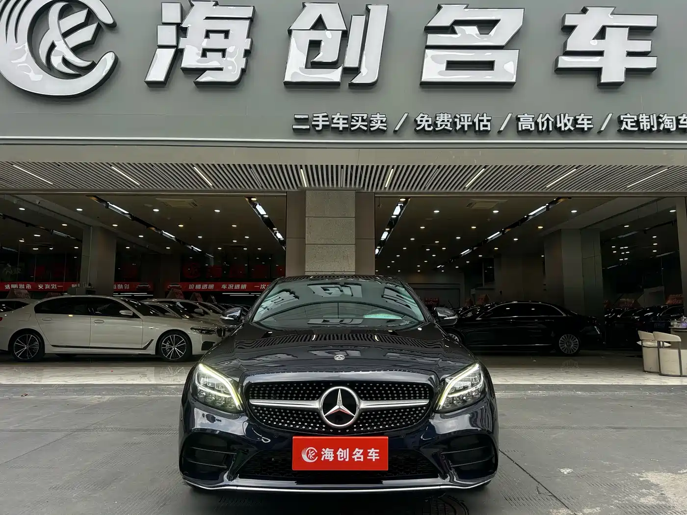 Mercedes-Benz C-Class 2020 Facelift C 260 L Sport фото 3