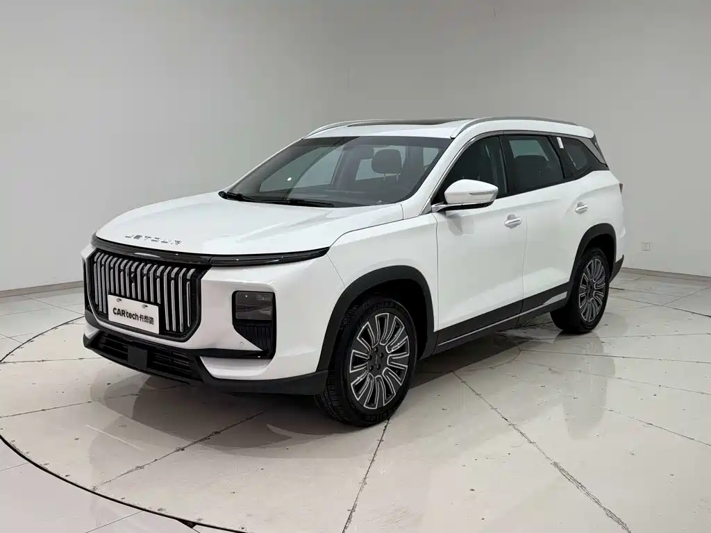 Jetour X90 PRO 2025 2024 1.6T DCT Luxury 5-Seater