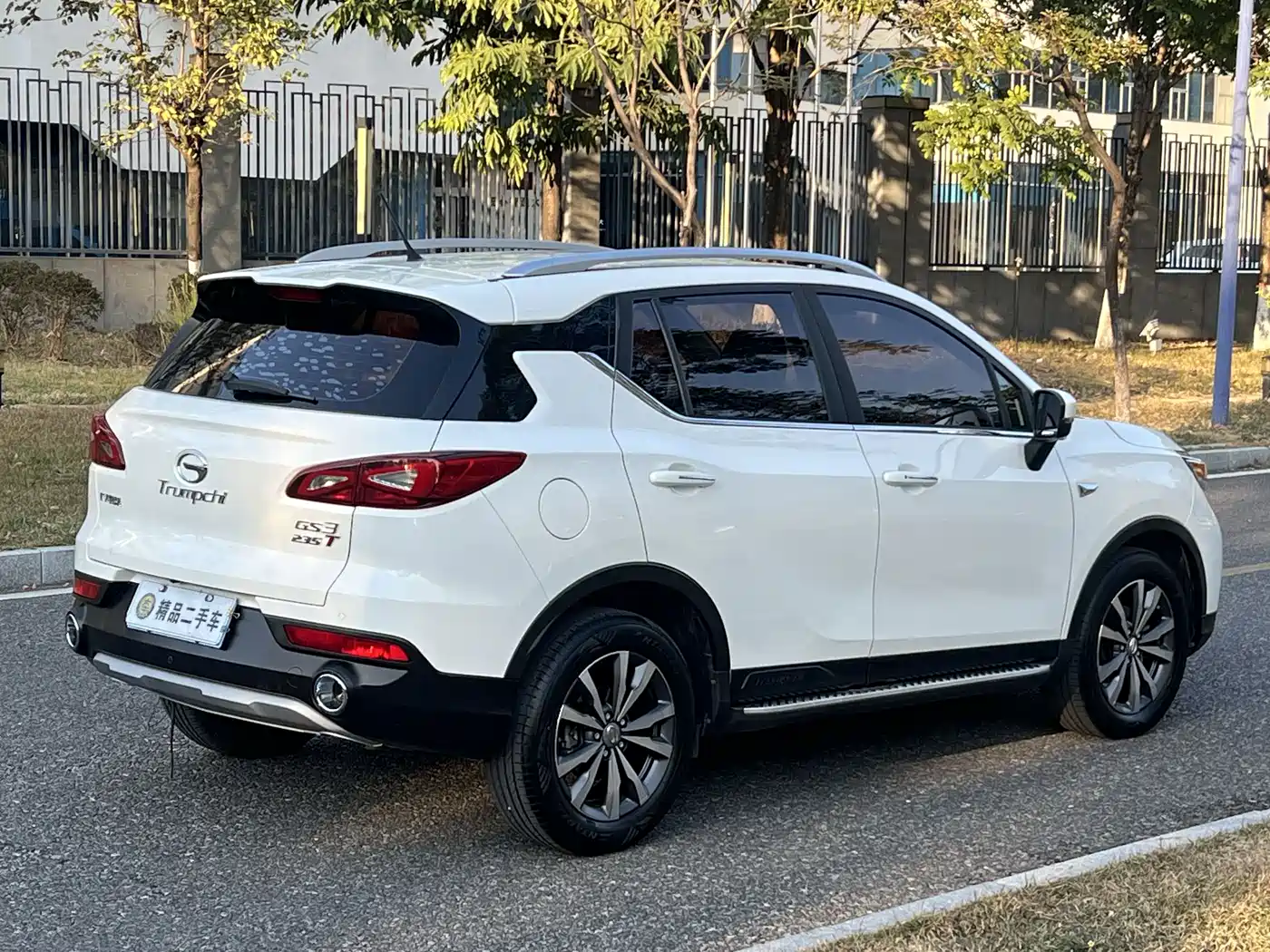 GAC Trumpchi Trumpchi GS3 2019 2019 235T Automatic Elite Edition
