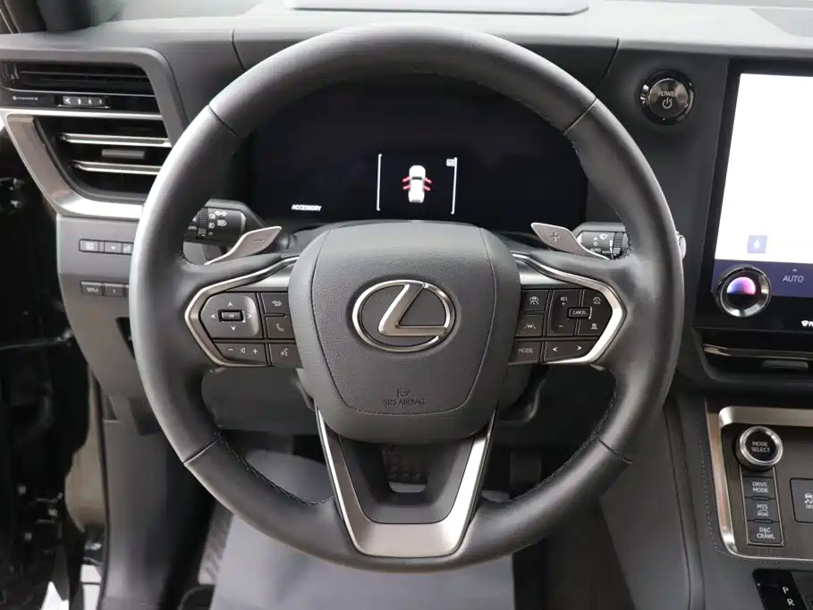 Lexus GX 2025 2024 OVERTRAIL Summit Edition