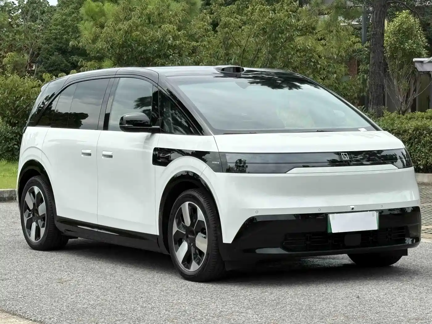 ZEEKR MIX 2026 2025 Smart Driving Edition