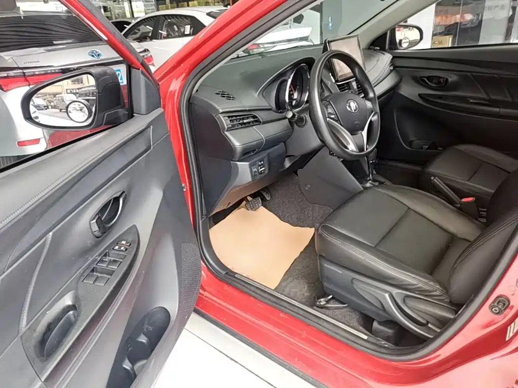 Toyota Yaris, миниатюра 16
