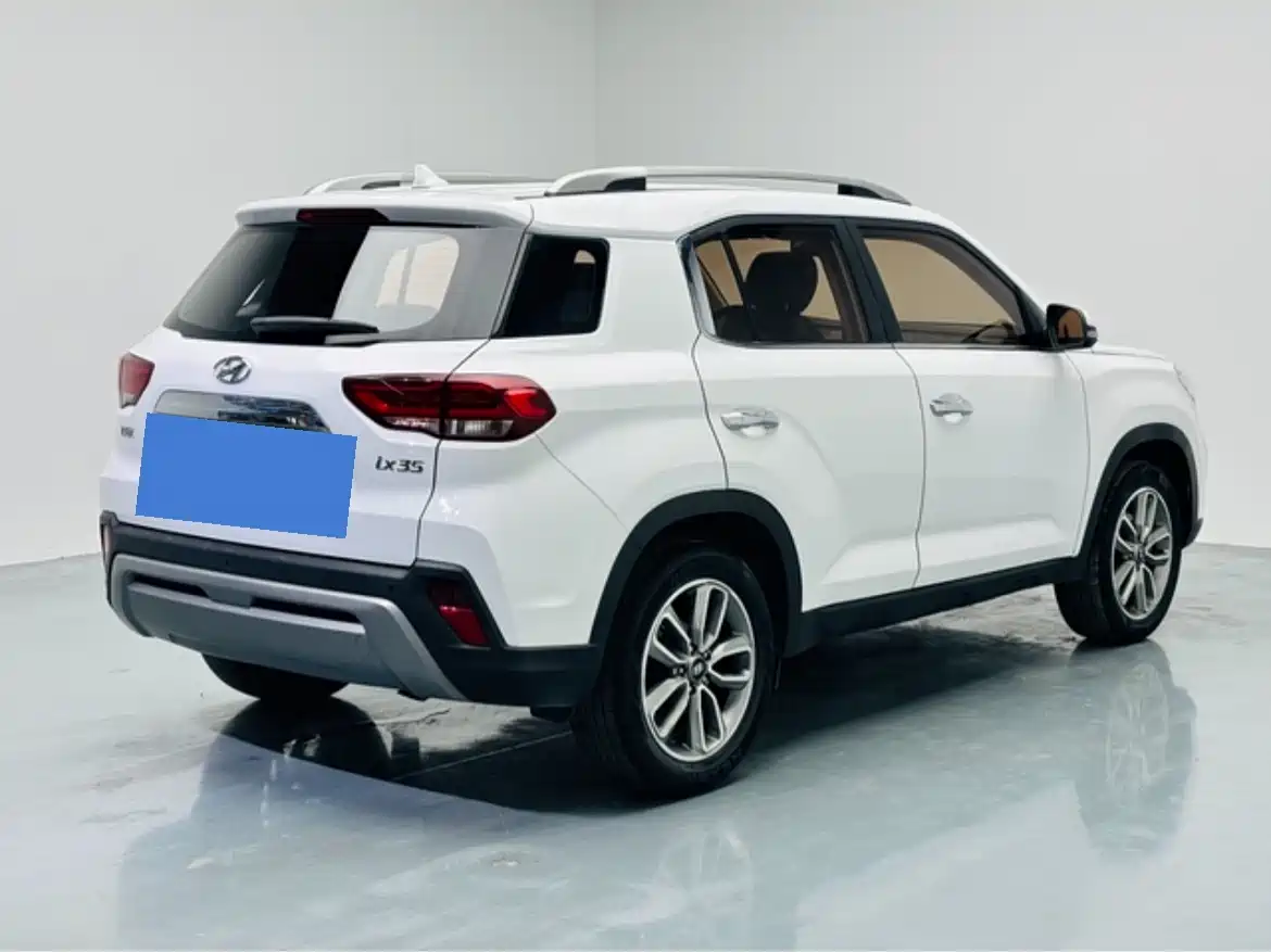 Hyundai Beijing Hyundai ix35 2019 2.0L Automatic 2WD Zhiyong·Enjoy China V фото 6