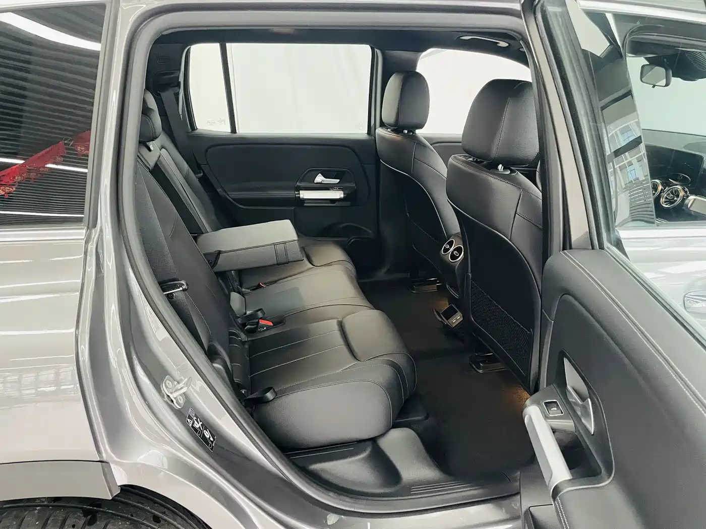 Mercedes-Benz EQB 2025 2025 EQB 260