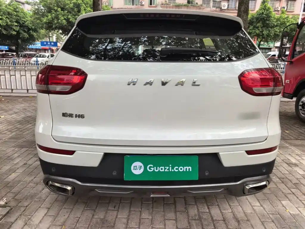 Фото 6 - Haval H6