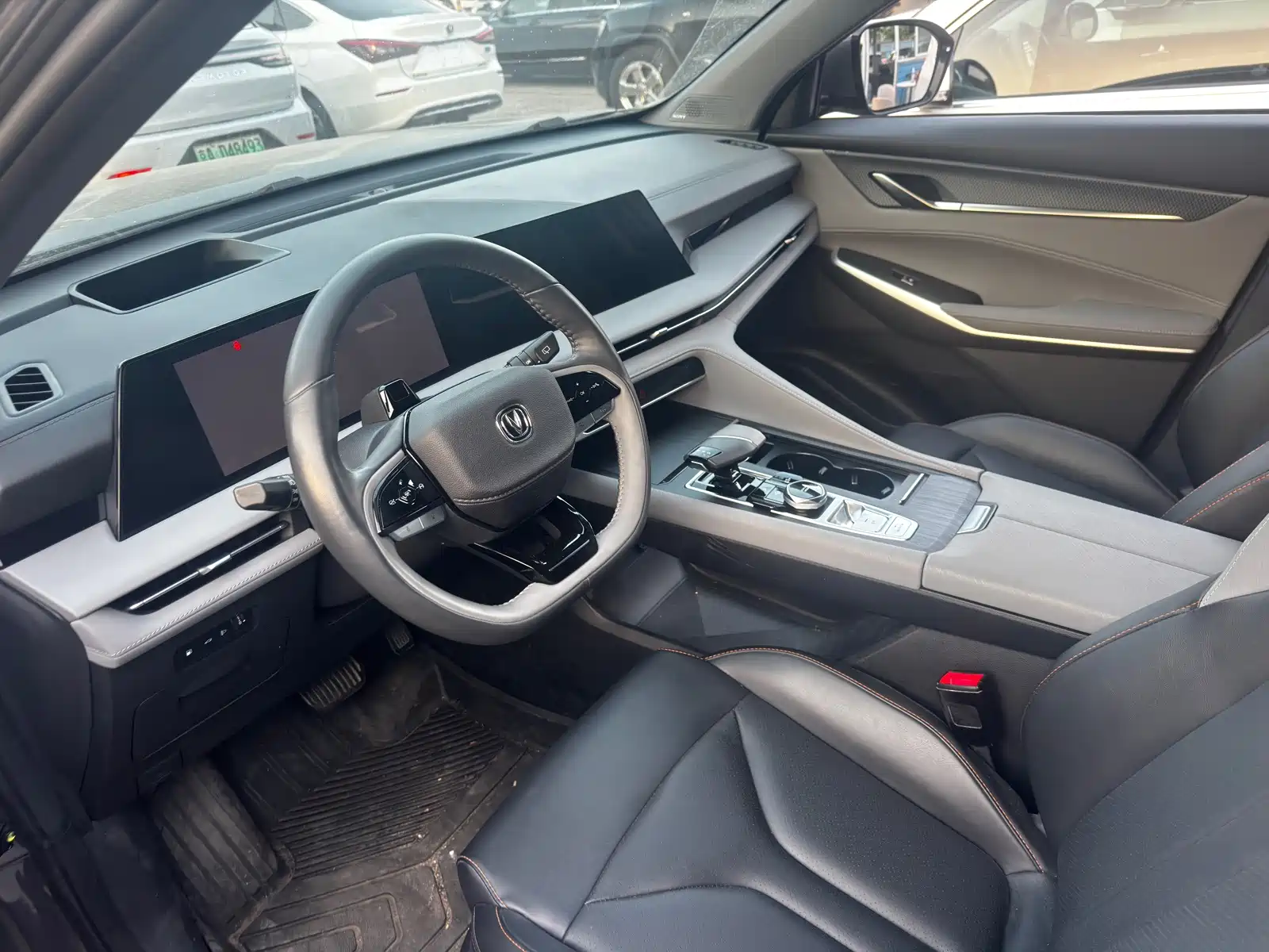 Фото 19 - Changan CS75 PLUS