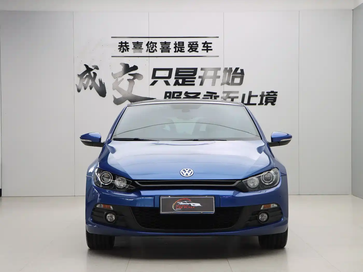 Volkswagen Scirocco 2013 2.0TSI Million Mile Edition фото 2