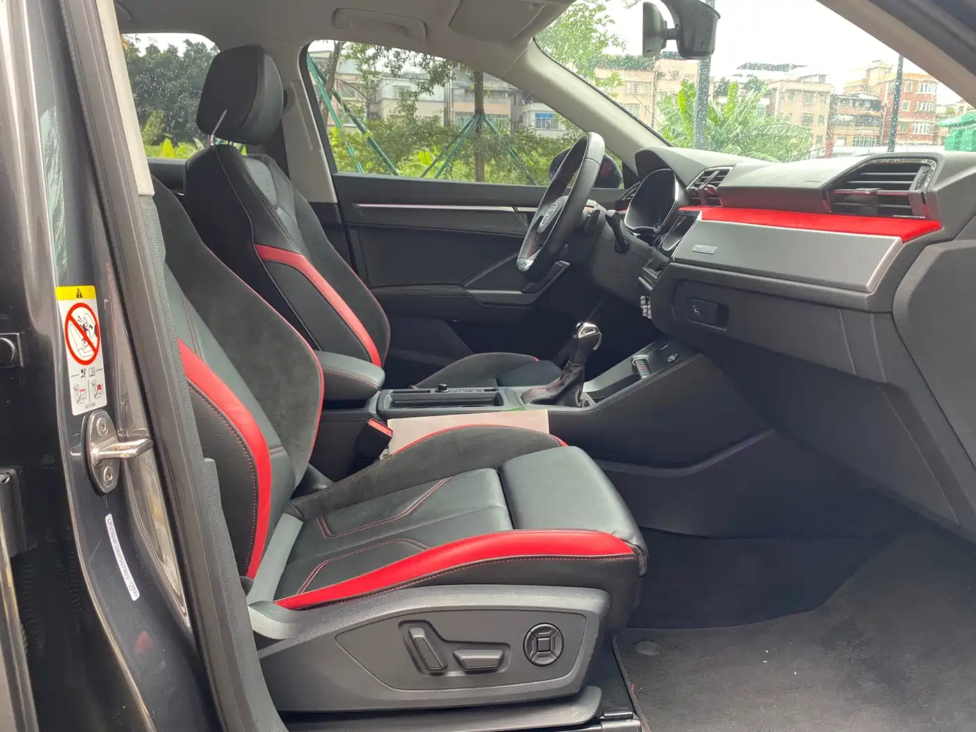 Audi Q3 Sportback 2024 2023 40 TFSI Fashion
