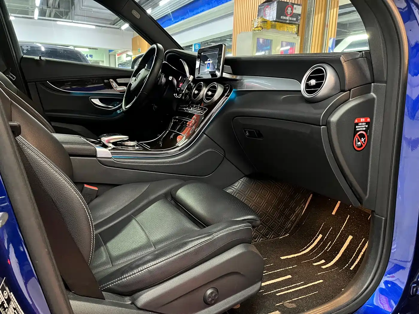 Mercedes-Benz GLC 2019 GLC 260 4MATIC Dynamic фото 15