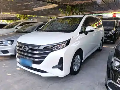 Trumpchi M6