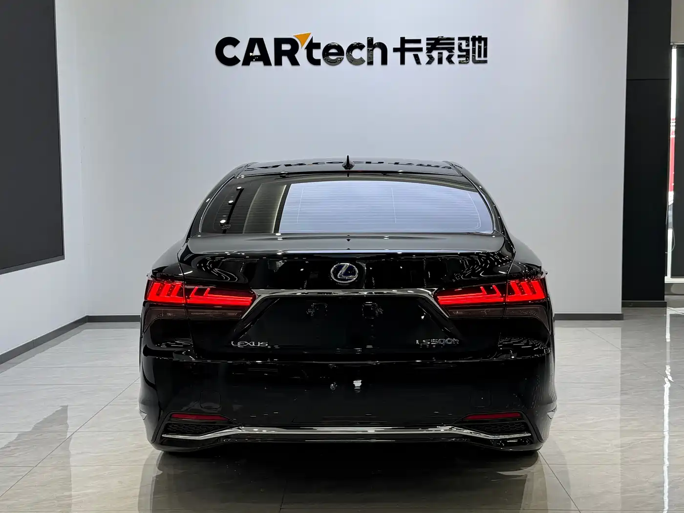 Lexus LS 2021 2021 500h Executive Edition