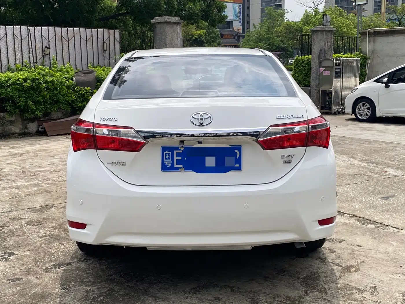 Фото 5 - Toyota Corolla