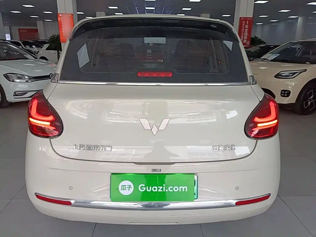 Фото 6 - Wuling Motors Wuling Bingo