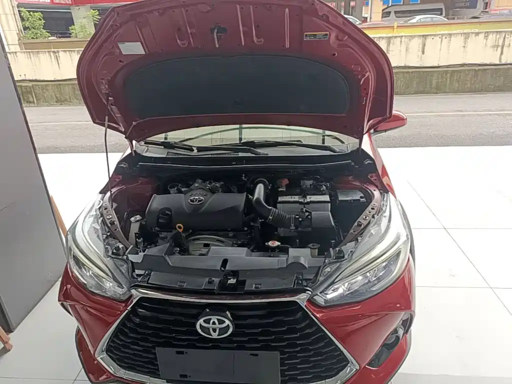Toyota Yaris, миниатюра 20