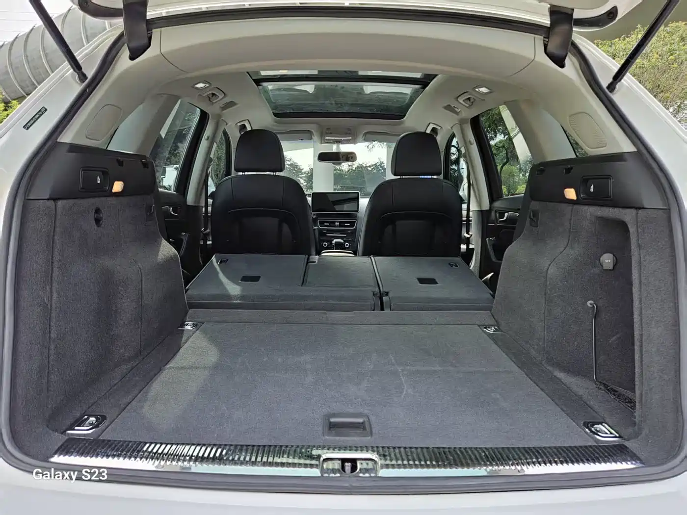 Audi Q5 2013 40 TFSI Comfort фото 17