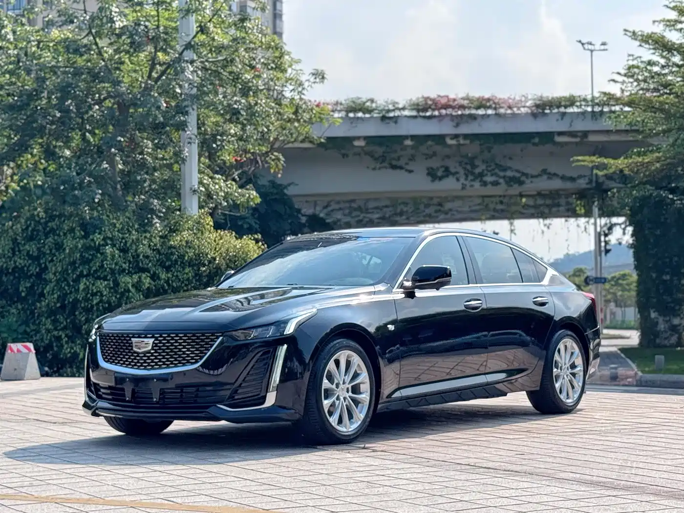 Cadillac CT5 2020 28T Luxury Model
