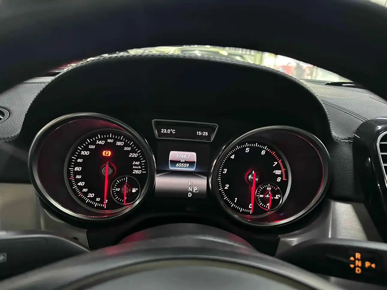 Mercedes-Benz GLE Coupe 2018 GLE 320 4MATIC Coupe SUV фото 17