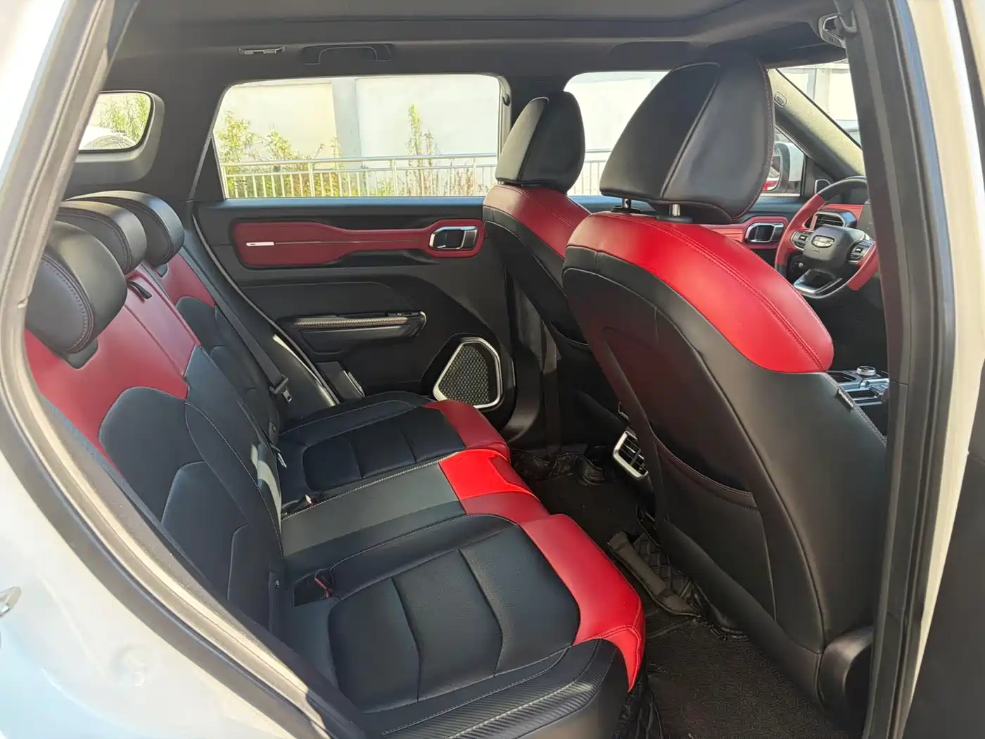 Geely ICON 2020 2020 Model 1.5TD i9