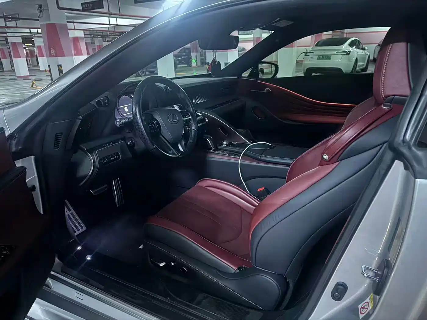 Lexus LC 2018 2018 500h Special Edition