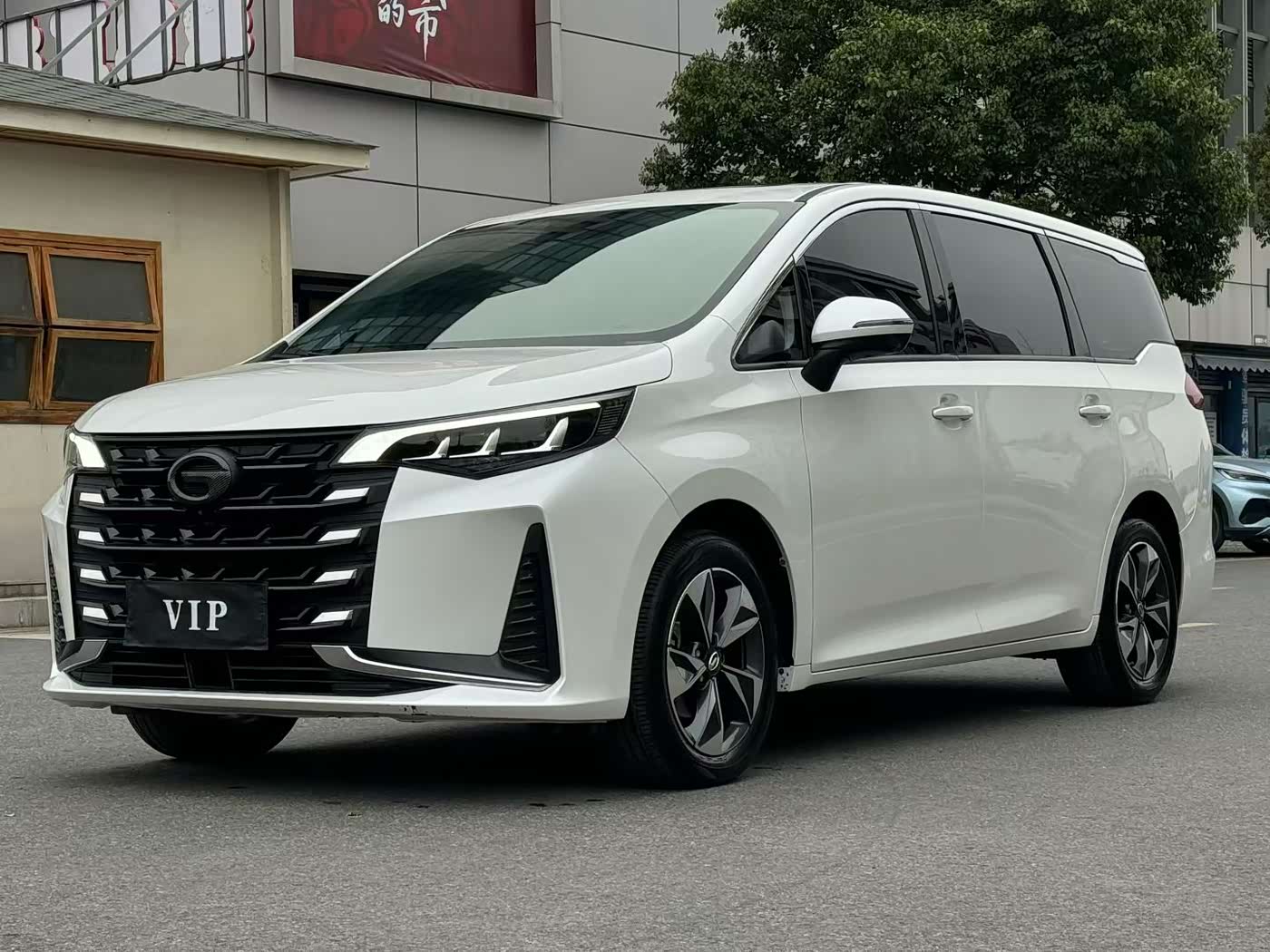 GAC Trumpchi Trumpchi M6
