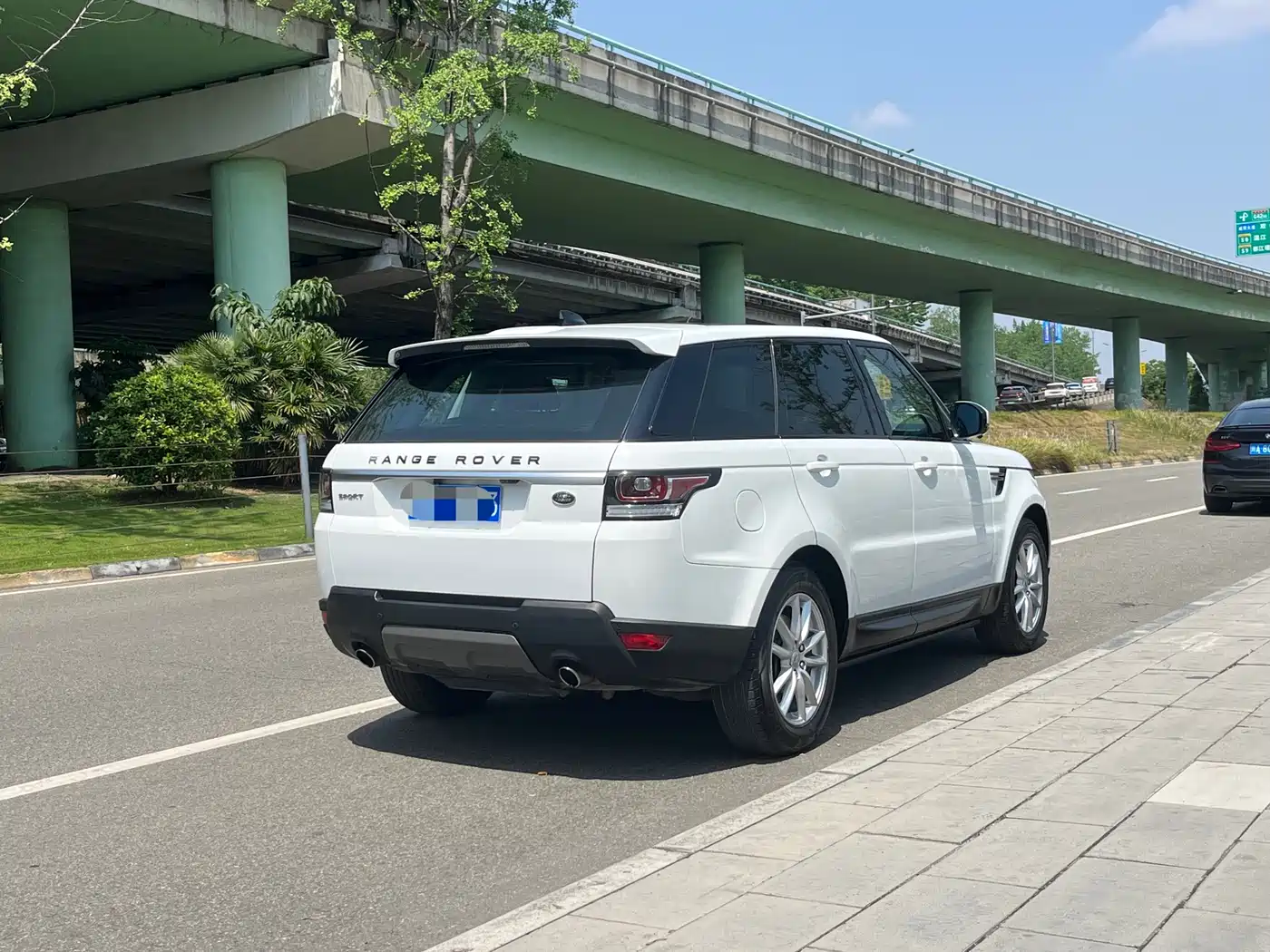 Land Rover Range Rover Sport 2017 3.0 SC V6 HSE фото 7