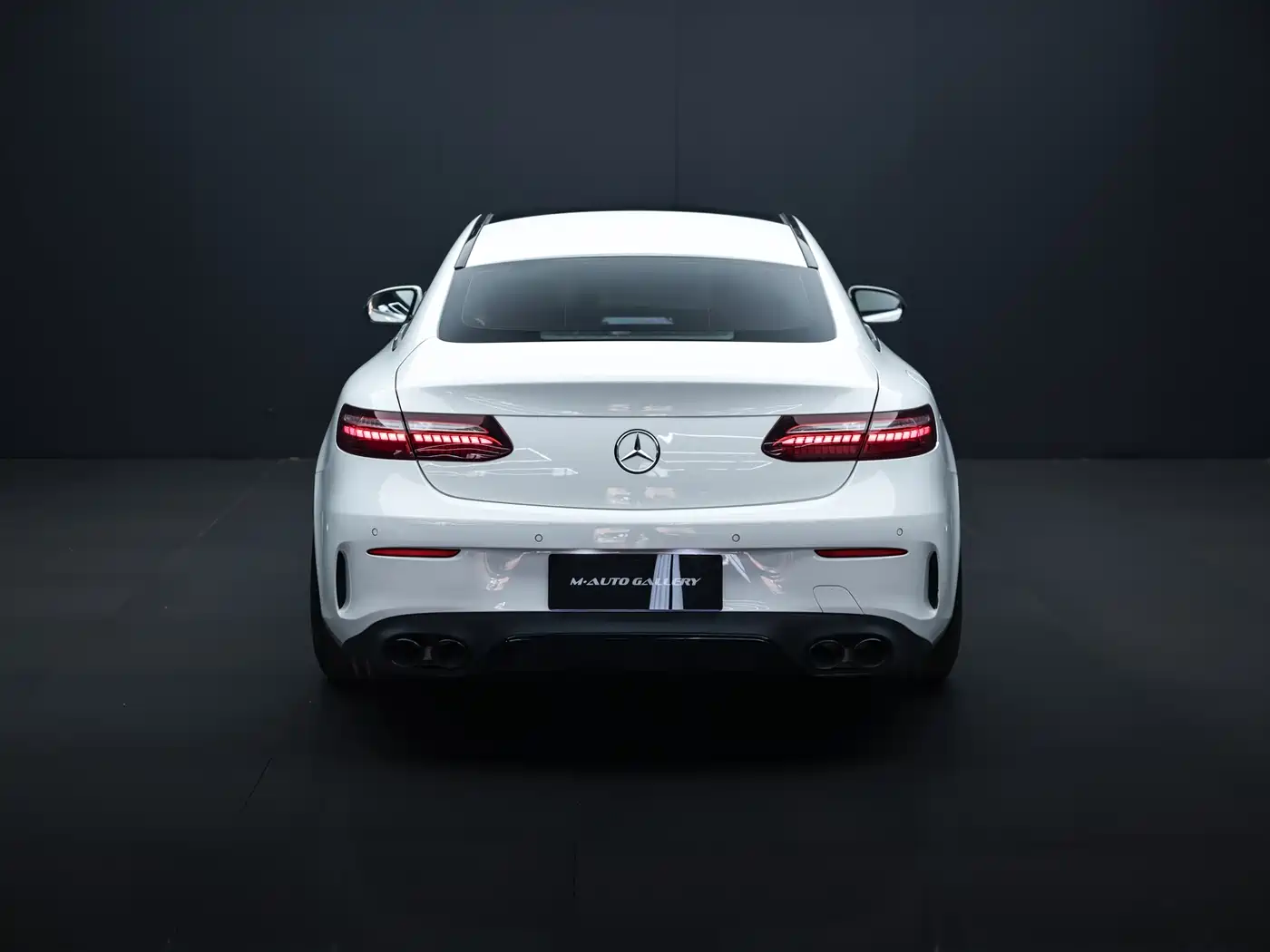 Mercedes-Benz E-Class (Import) 2021 E 260 Coupe фото 7