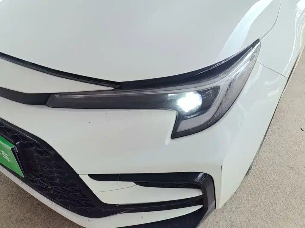 Toyota Levin 2024 2023 Smart Hybrid 1.8L Sport Edition