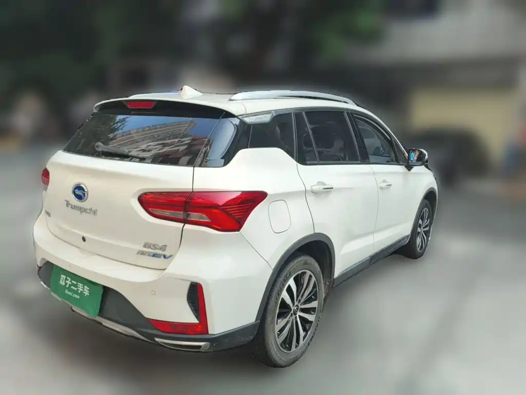 GAC Trumpchi Trumpchi GS4 New Energy 2019 2019 1.5L PHEV Smart Edition