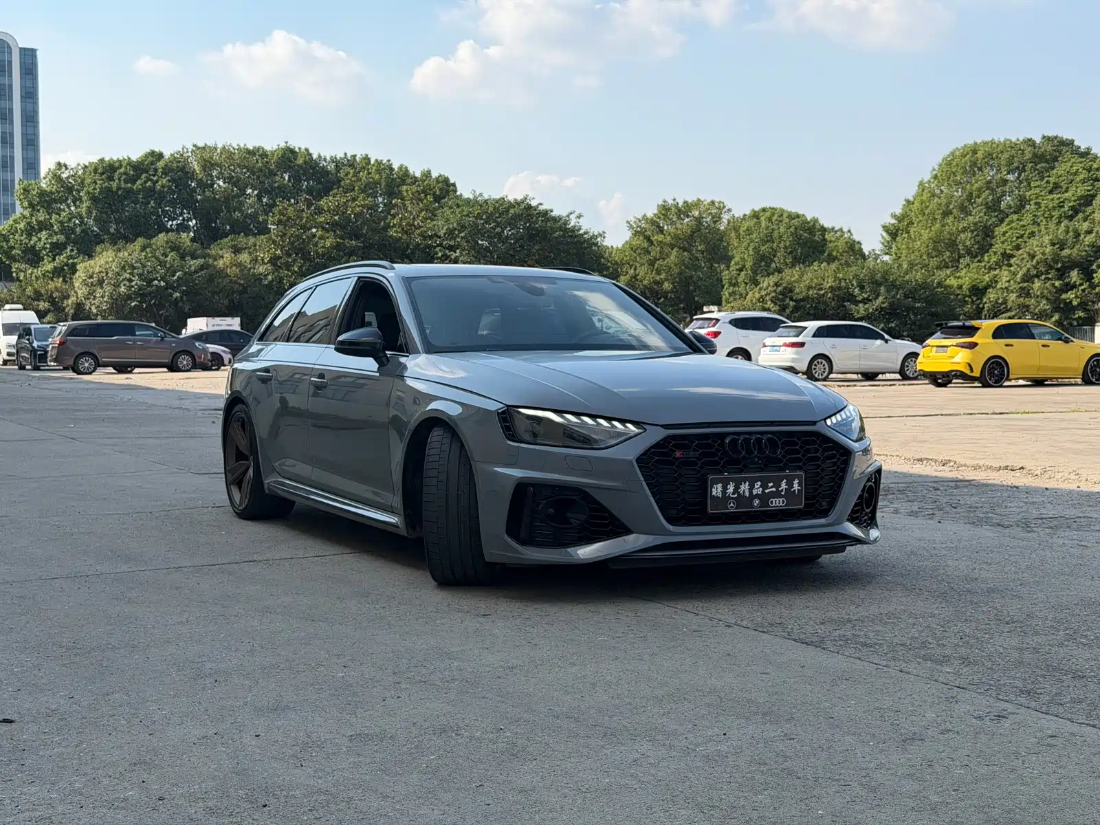 Photo 5 - Audi RS 4