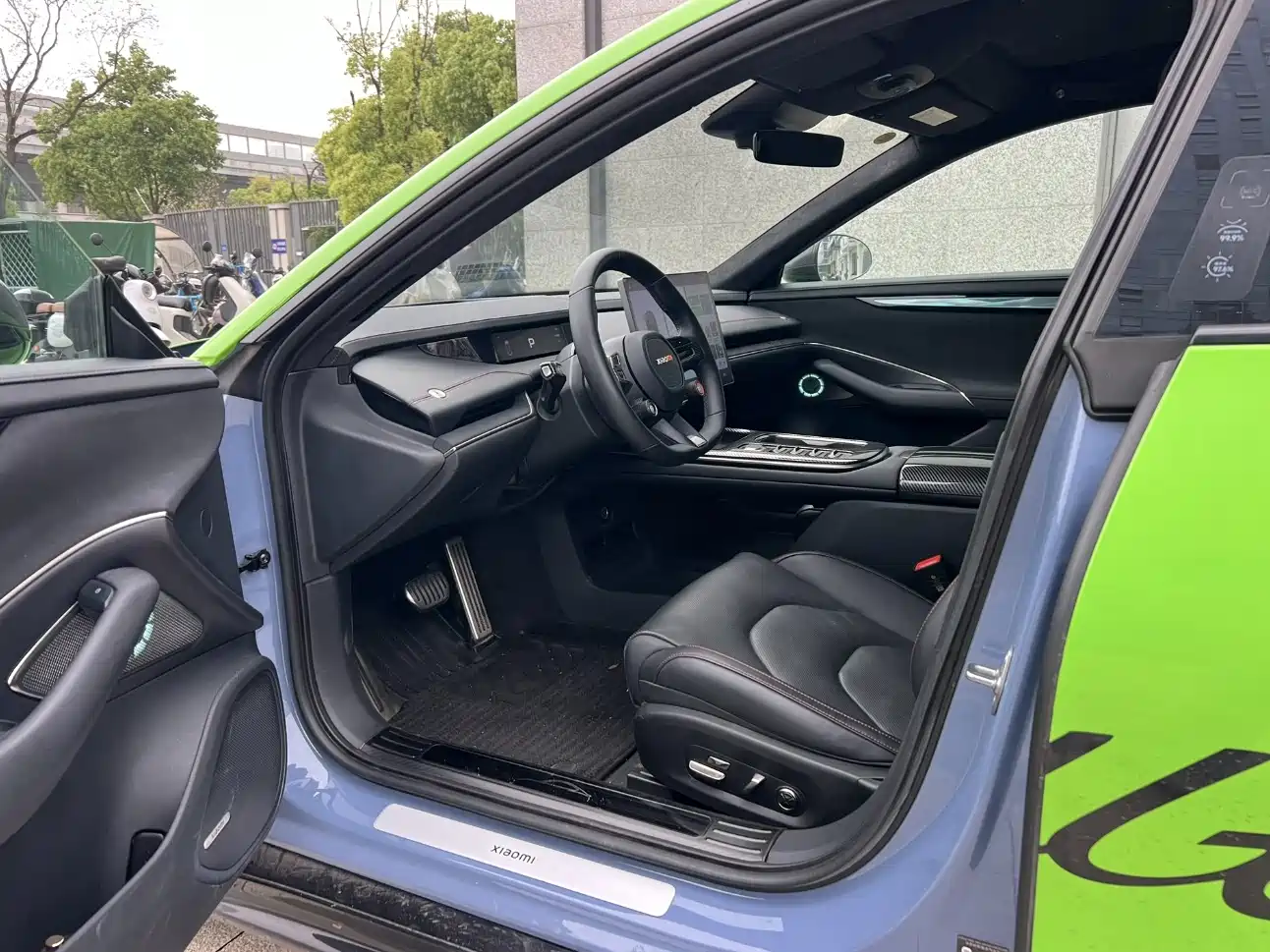 XIAOMI CAR XIAOMI SU7