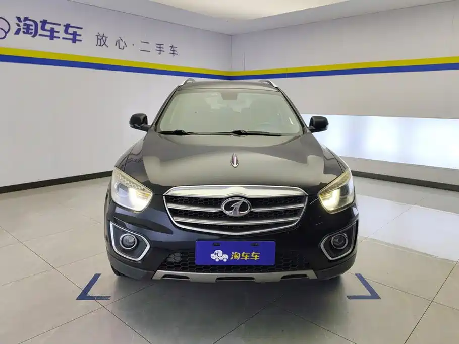 Фото 2 - Besturn X80
