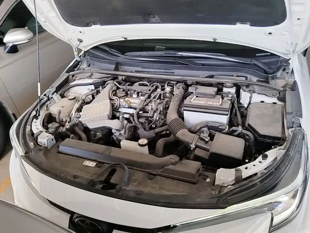 Toyota Levin, миниатюра 20