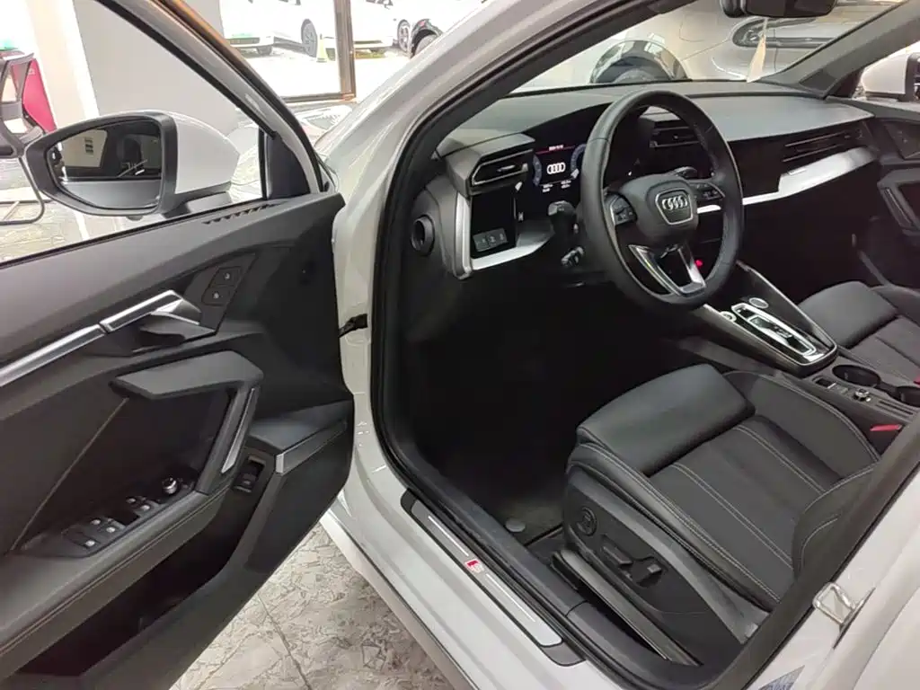 Audi A3 2026 2025 Facelift Sportback 35TFSI Speed Delight