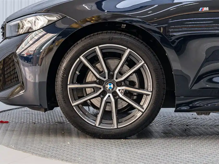 BMW 3 Series 2024 325Li M Sport Package фото 20