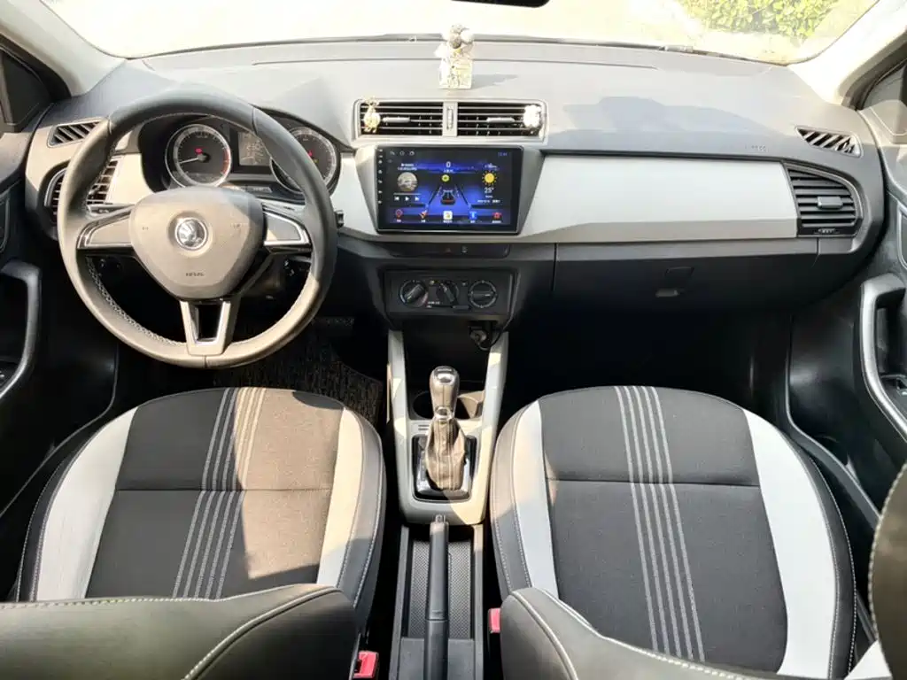 Photo 22 - Škoda Fabia