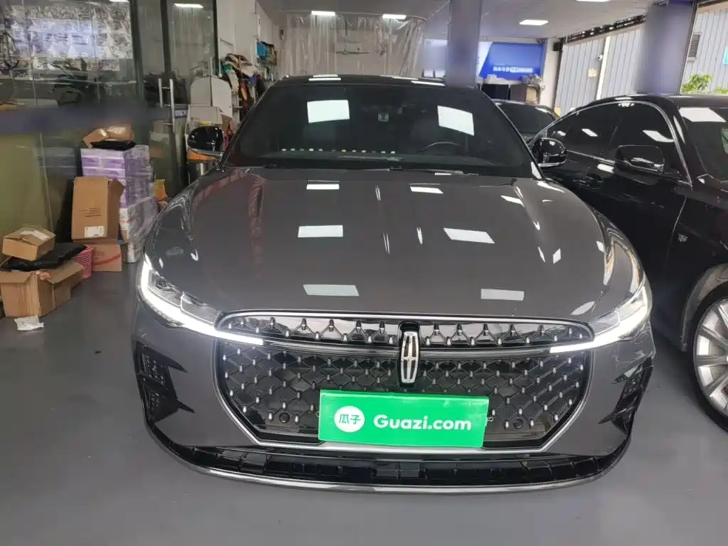 Lincoln Z 2022 2022 Model iCool Premium Edition